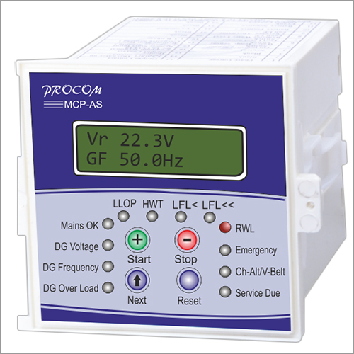 Industrial Manual Controllers Accuracy: 5  %