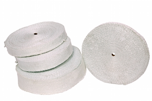 सिरेमिक फाइबर लपेटने वाली पट्टी