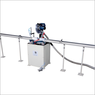 Cutting Machine For UPVC Windows And Doors