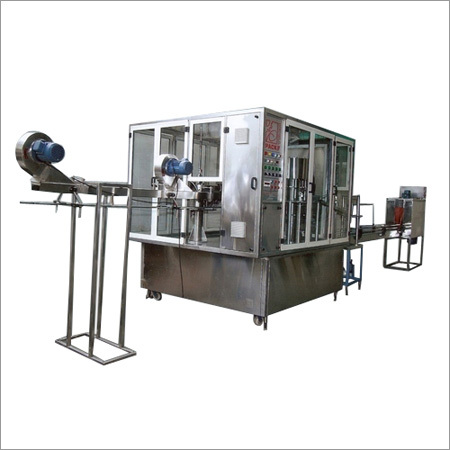 बोतल भरने की मशीन