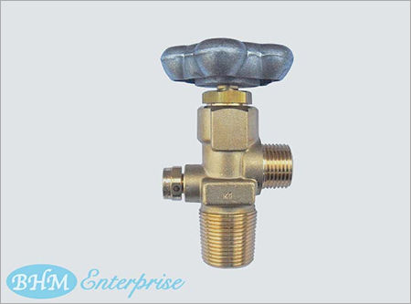 Cylinder Valves