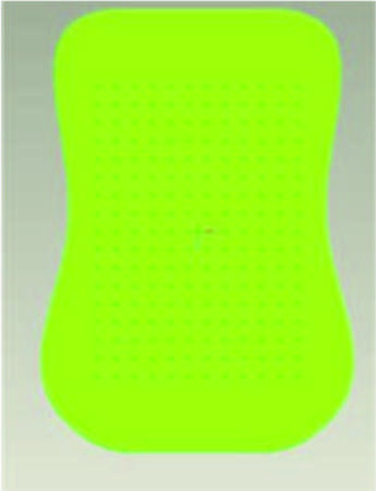 सिलिकॉन एंटी स्लिप पैड