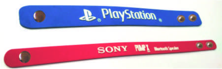 प्रोमोशनल रिस्टबैंड