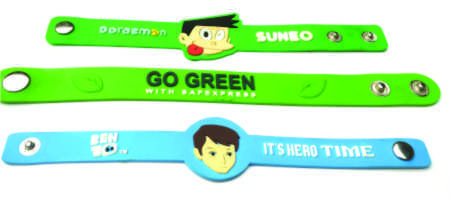 बटन रिस्टबैंड