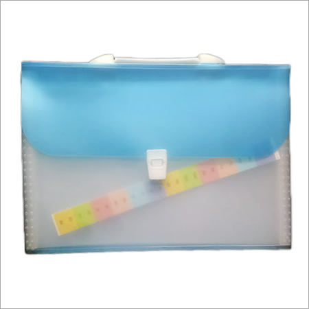 Expandable Folder Files