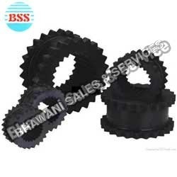 Rotary Rubber Coupling