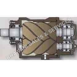 स्क्रू एयर कंप्रेसर