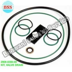 Valve Drain Kit