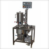 स्वचालित आभूषण मिक्सर