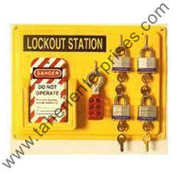 Lock Out Box Cabinet Application: Industrial Purpose