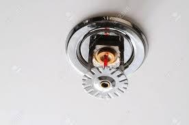 Fire Fighting Sprinklers