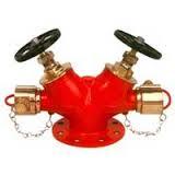 Fire Hydrant Landing Valves