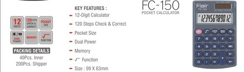 फ्लेयर एफसी 150