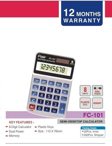 फ्लेयर एफसी 101