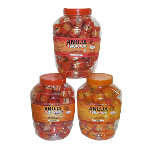 सिंथेटिक फूड कलर पाउडर