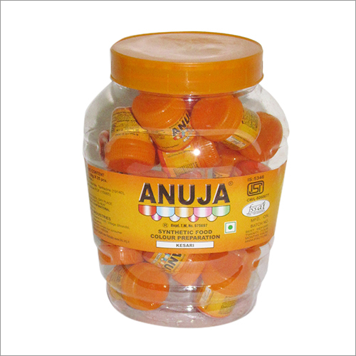 ऑरेंज सिंथेटिक फूड कलरिंग