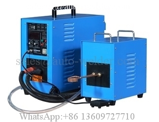 Bh Series High Frequency Induction Brazing Machine