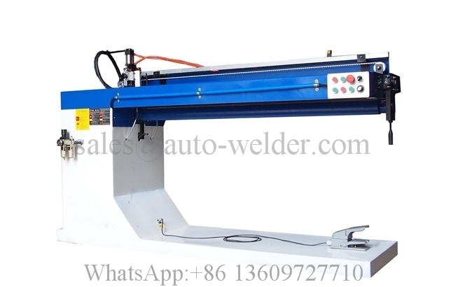 Automatic Longitudinal Seam Welding Machine
