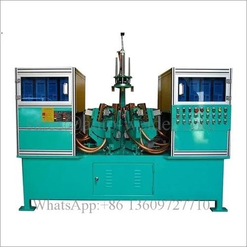 Automatic Wheel Rims Wires Welding Machine With 8-heads