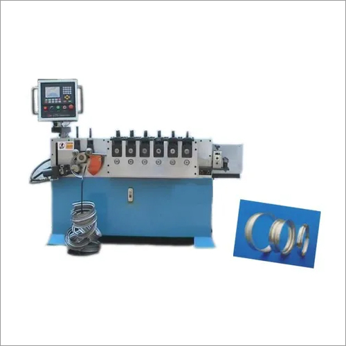 Automatic Hydraulic Wheel Rims Forming Machine