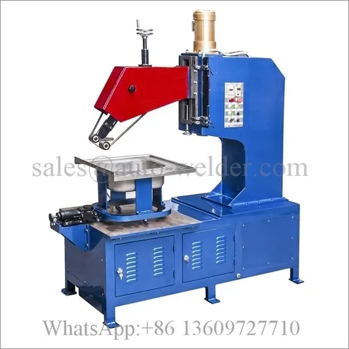 Kitchen Sink Welded Seam Grinding Machine