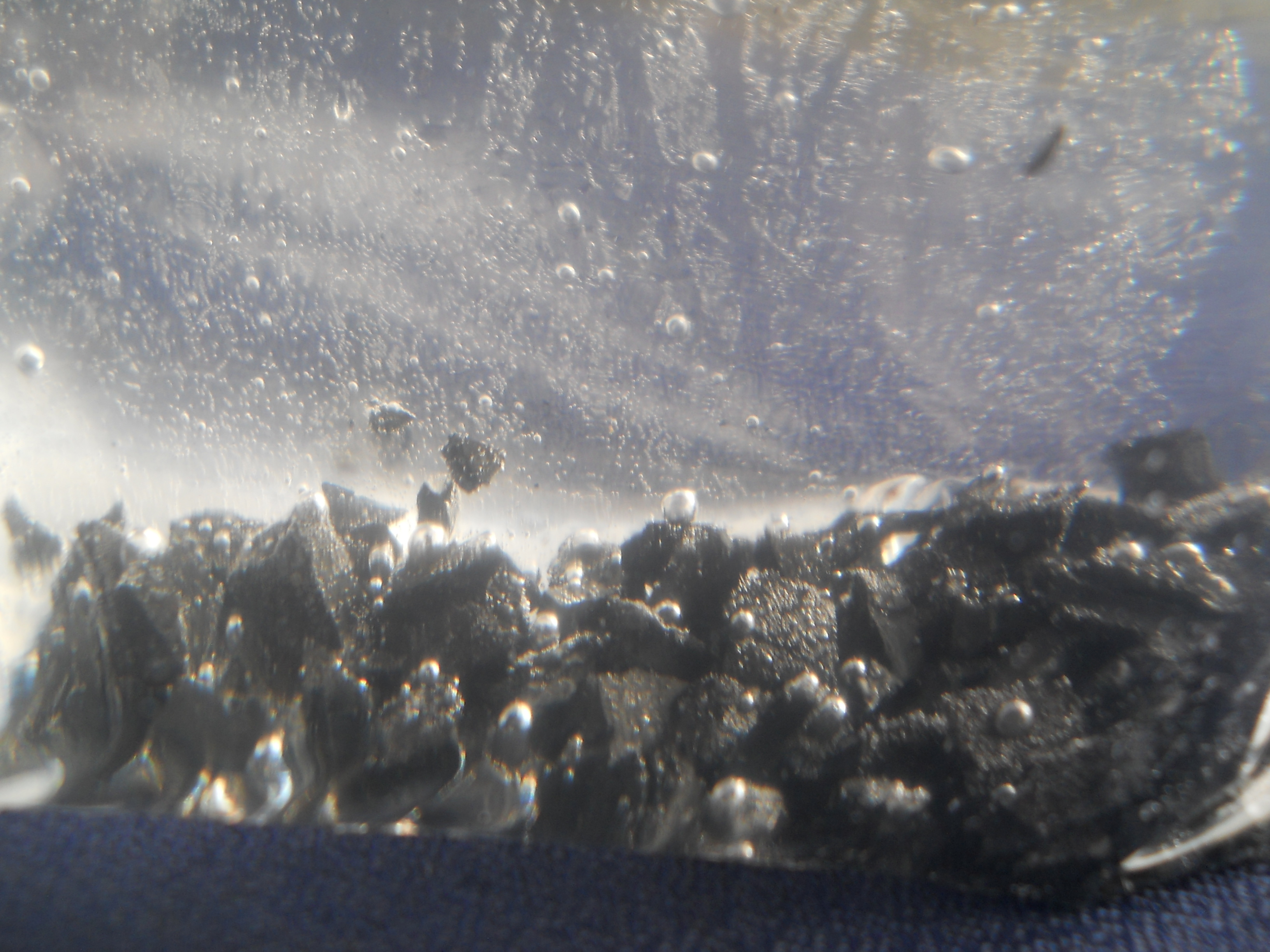 Coconut Shell Activated Carbon - Size 8/16 Mesh | High Abrasion Resistance, Low Ash Content, High Purity, Odor Removal, Water Filtration, Gold Purification