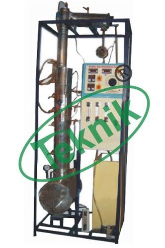 Batch Crystallizer - Stainless Steel, 2 Litre Capacity With Conical Bottom | Efficient Heat And Mass Transfer, Digital Temperature Control, Variable Speed Stirrer, Includes Cooling Water Tank And Pump