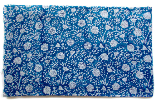 मुगल पैटर्न कॉटन फ़ैब्रिक