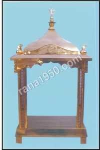 Mmg Items Mandir Brass