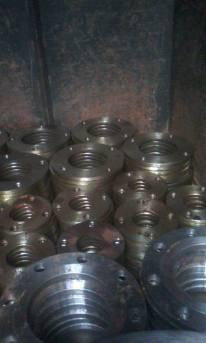 Industrial MS Flange