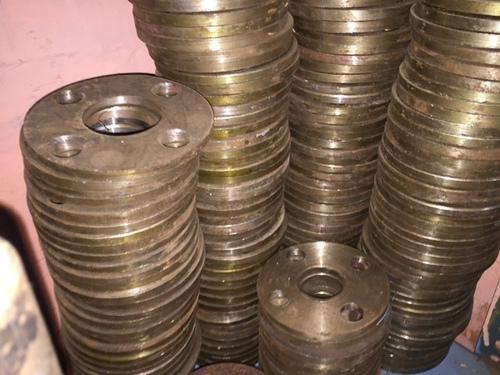Industrial MS Flanges Manufacturer