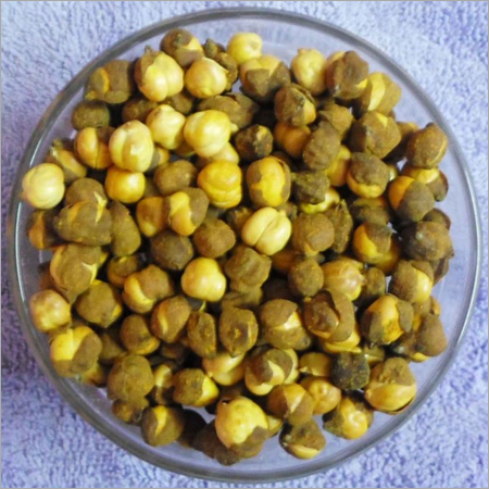 Roasted Salted Chickpeas