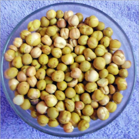 Roasted Salted Peas
