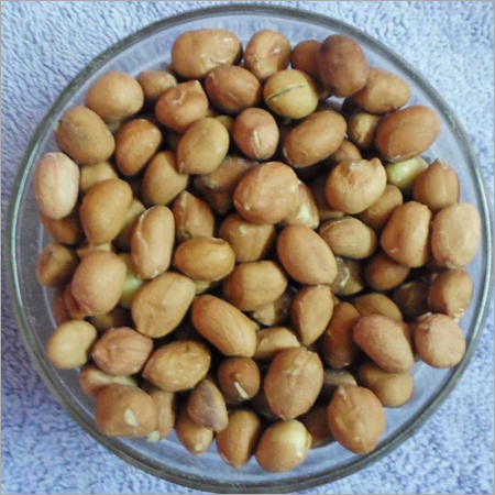 Roasted Salted Groundnuts