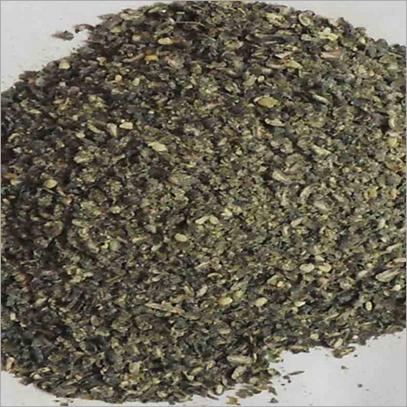 हरी ग्राम का पाउडर