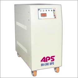 डिजिटल ऑनलाइन यूपीएस सिस्टम