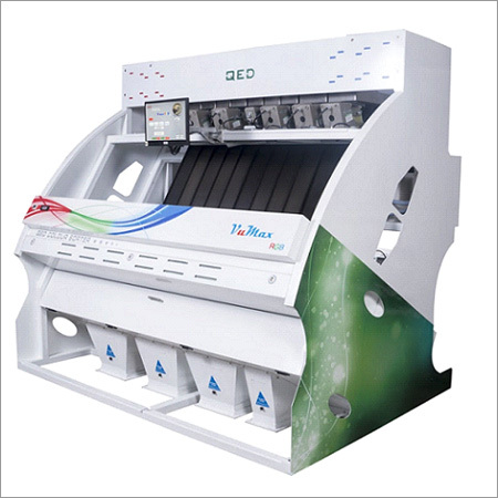 Trichromatic Colour Sorter