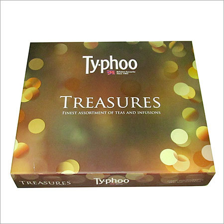 उपहार लपेटने वाले डब्बे