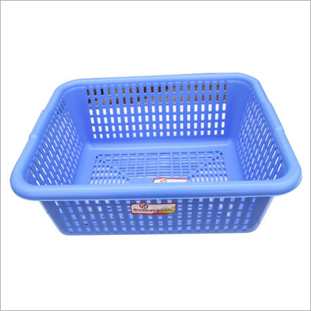 Jali Plastic Crate