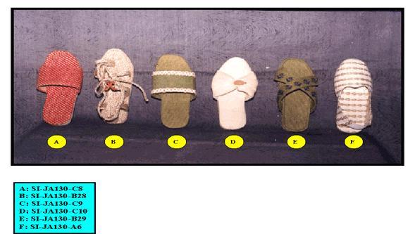 Slippers - EVA Material, Multiple Sizes, Multiple Colors | Lightweight, Breathable, Non-Slip Sole