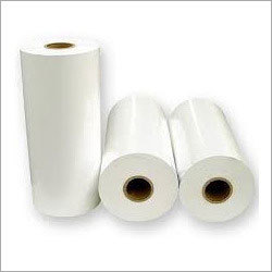 White Opaque Film