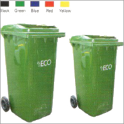 मोबाइल वेस्ट कंटेनर