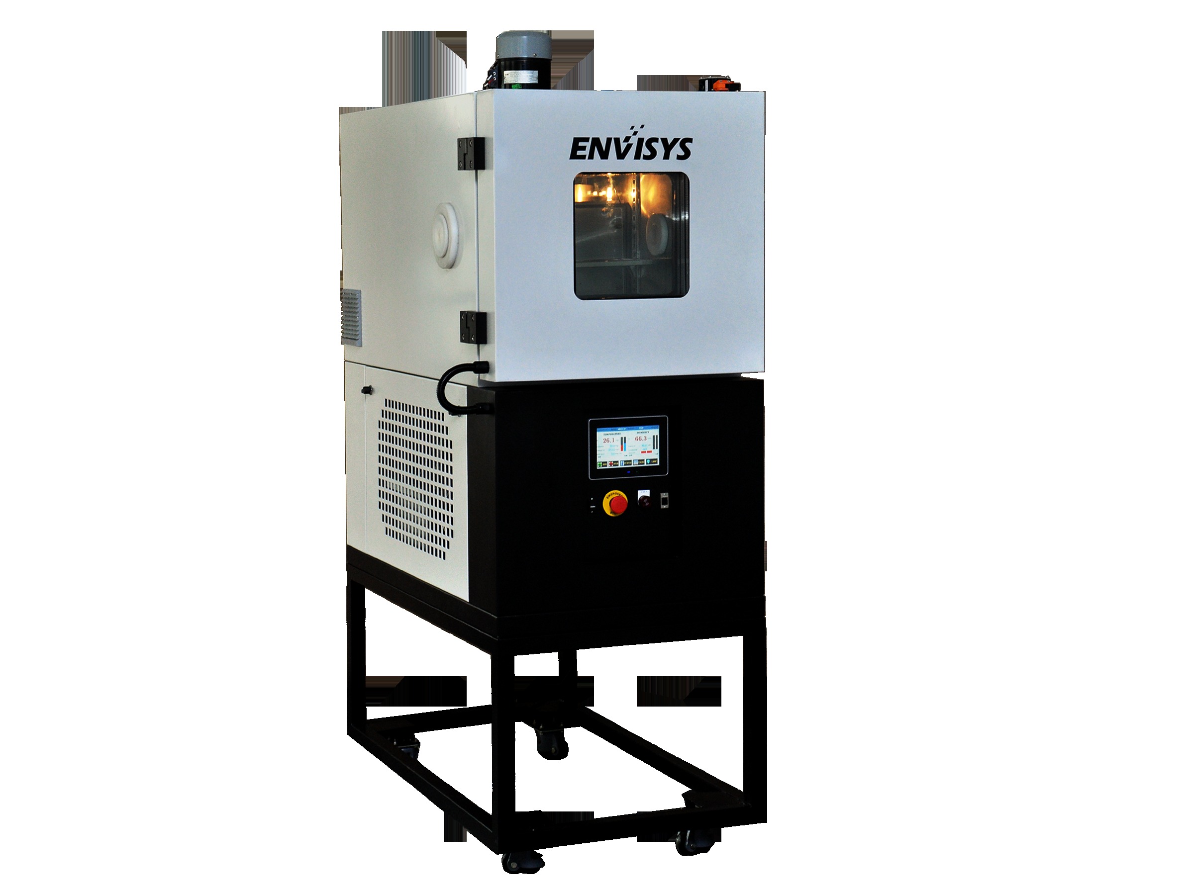 Mini Environmental Chamber Application: For Industrial & Workshop Use