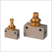 SCV Speed Control Valves