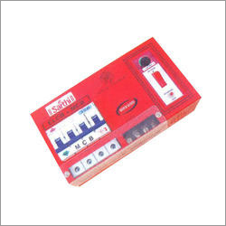 तीन चरणों का शॉक गार्ड