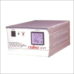 Constant Voltage Transformer - Input 160-280V, Output 230±1%, 500-5000VA | Fast Correction 250V/s, Galvanic Isolation, Hassle-Free Functionality