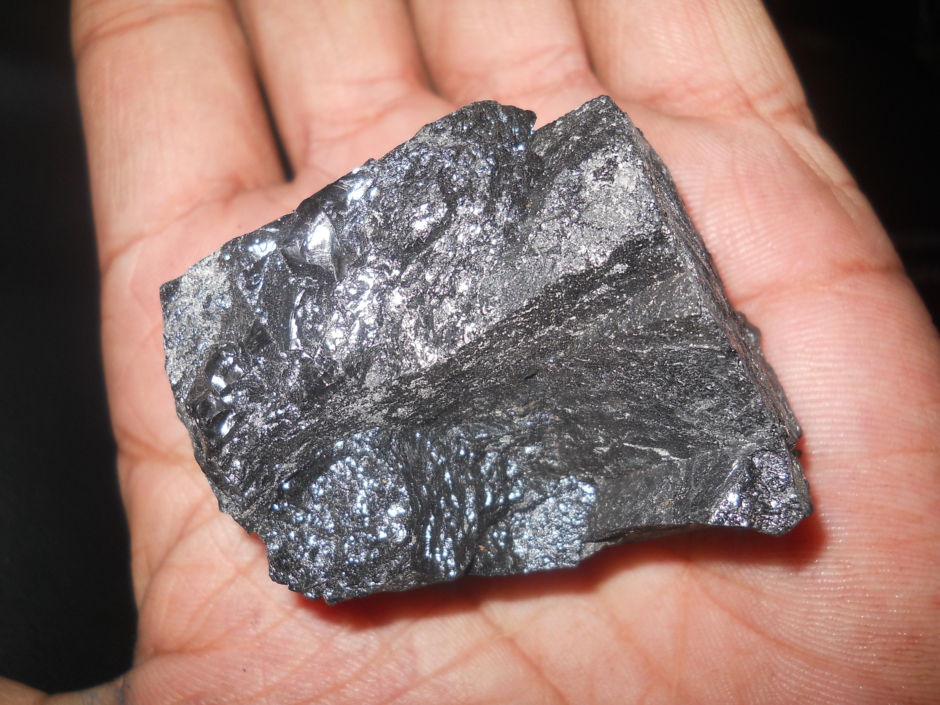 Anthracite Coal Lumps