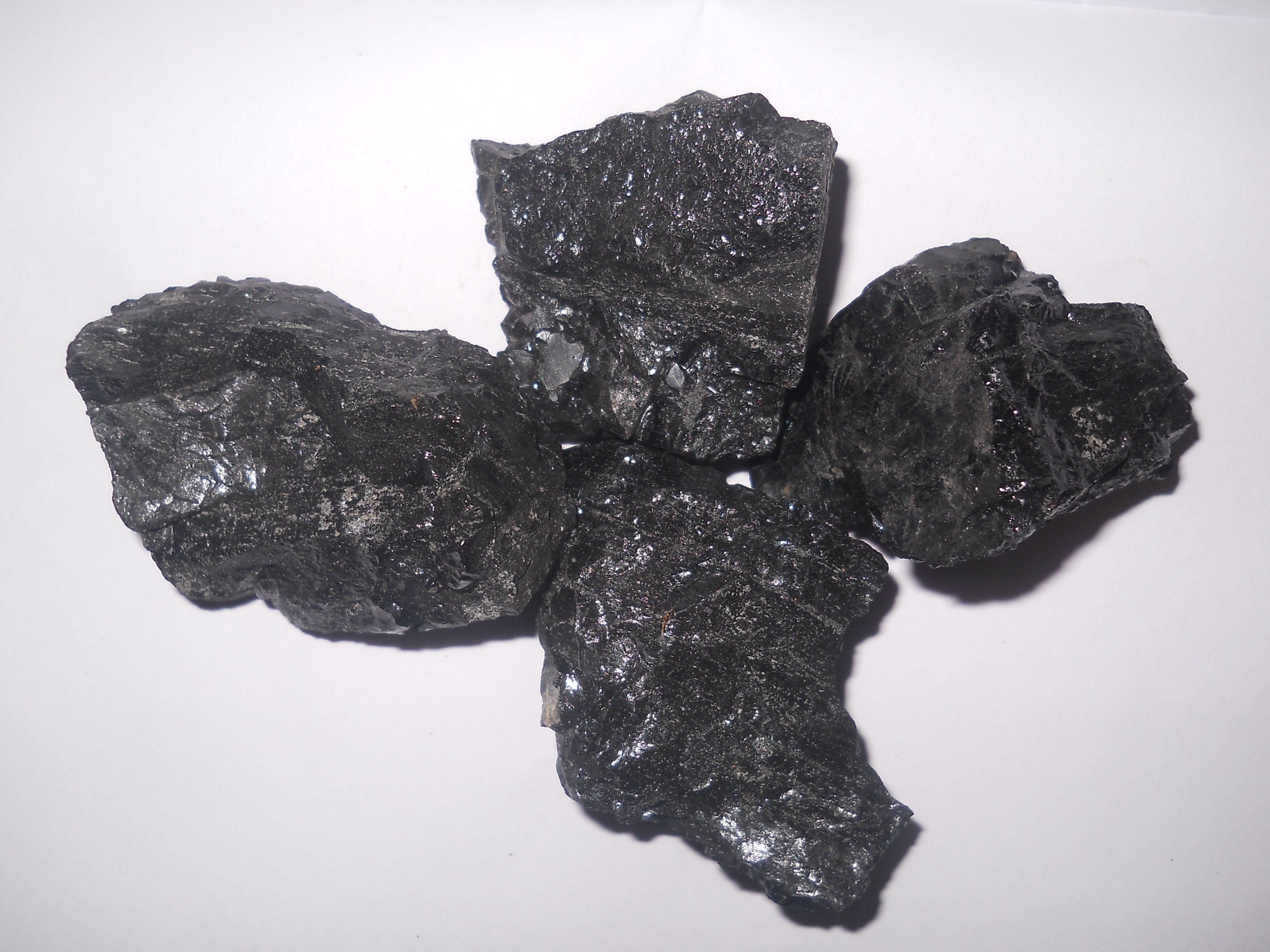 Anthracite Coal Lumps