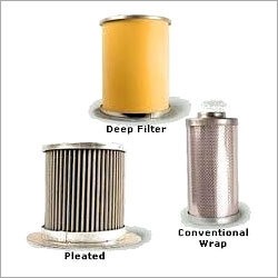 thumbnail image 2 of 2117911 Compatible Filter Air/Oil Separator Replacement Compatible 2 of 9