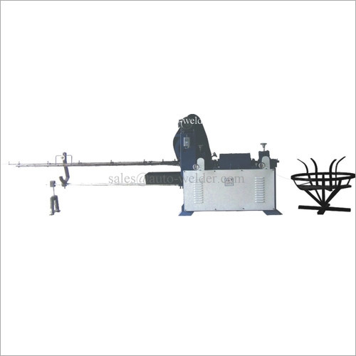 Automatic Wire Straightening Machine